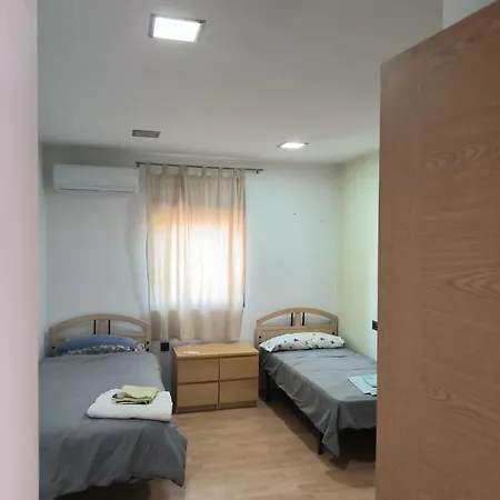 En Zaragoza-3 Appartement