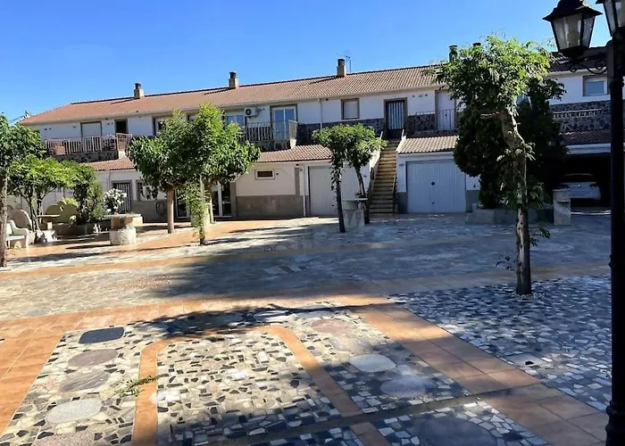 En Zaragoza-3 Lägenhet