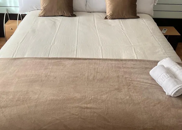 En Zaragoza-3 Lägenhet *